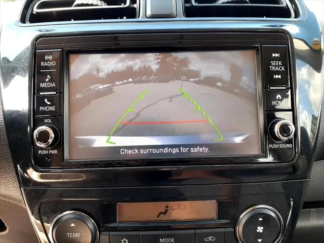 2020 Mitsubishi Mirage G4 ES