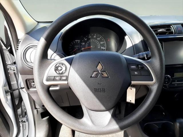 2020 Mitsubishi Mirage G4 ES