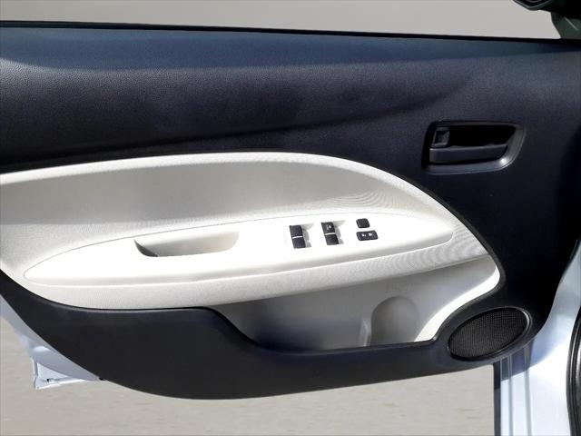 2020 Mitsubishi Mirage G4 ES