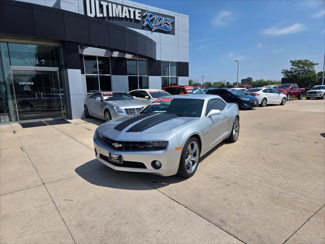 2011 Chevrolet Camaro 1LT