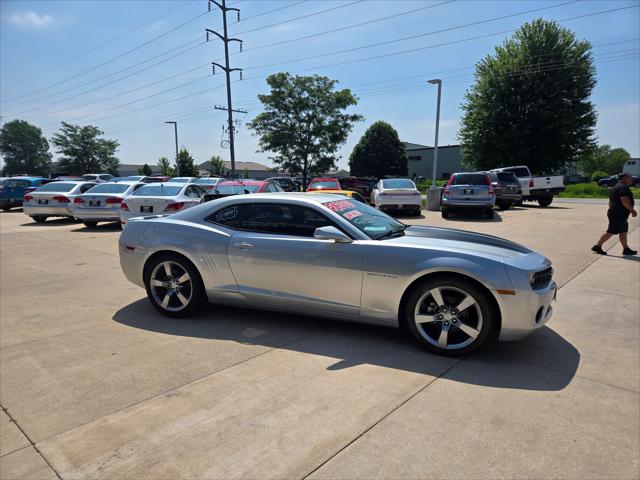 2011 Chevrolet Camaro 1LT