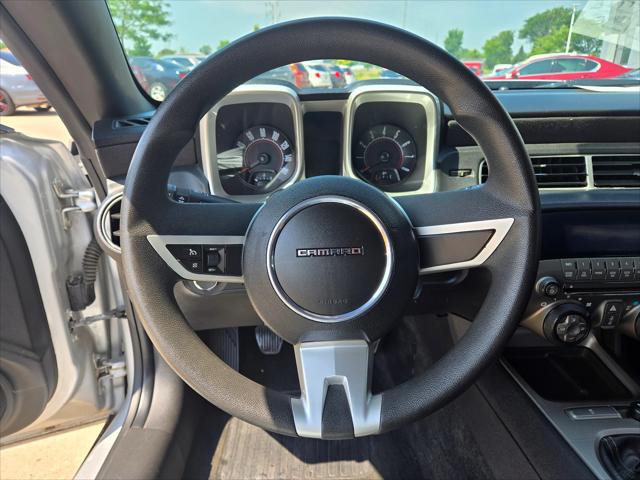 2011 Chevrolet Camaro 1LT