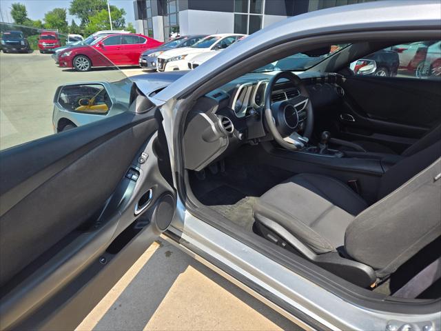 2011 Chevrolet Camaro 1LT
