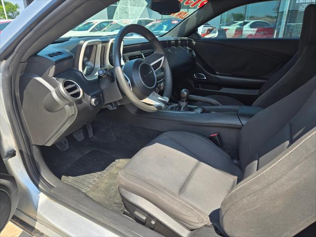 2011 Chevrolet Camaro 1LT