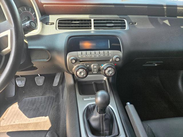 2011 Chevrolet Camaro 1LT