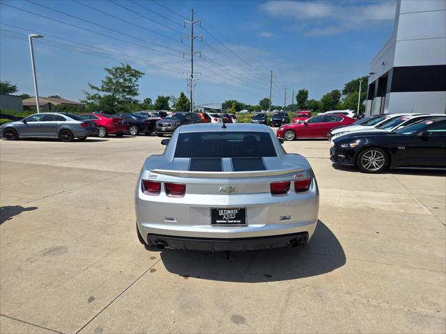 2011 Chevrolet Camaro 1LT