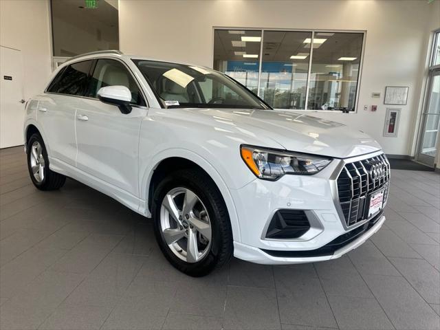 2020 Audi Q3 Premium 45 TFSI quattro Tiptronic for sale in Merrimack, NH