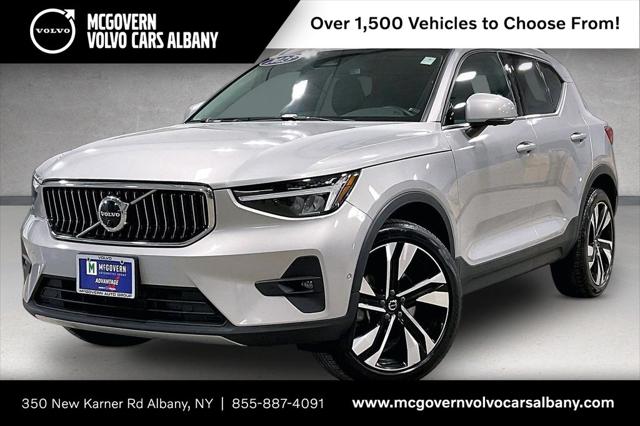 2023 Volvo XC40 B5 Plus Bright Theme for sale in Albany, NY
