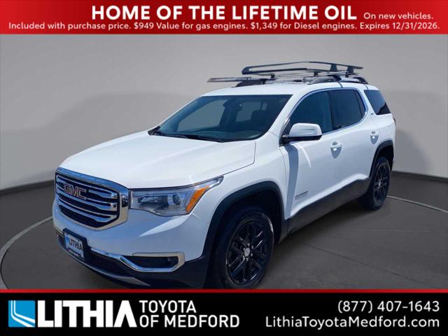 2018 GMC Acadia SLT-1 for sale in Medford, OR