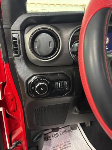 2019 Jeep Wrangler Unlimited Sport S 4x4