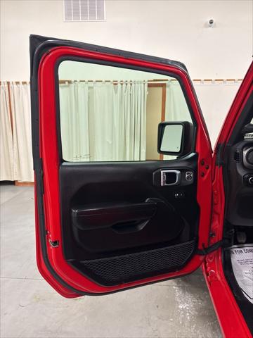 2019 Jeep Wrangler Unlimited Sport S 4x4