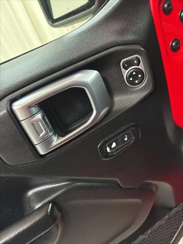 2019 Jeep Wrangler Unlimited Sport S 4x4
