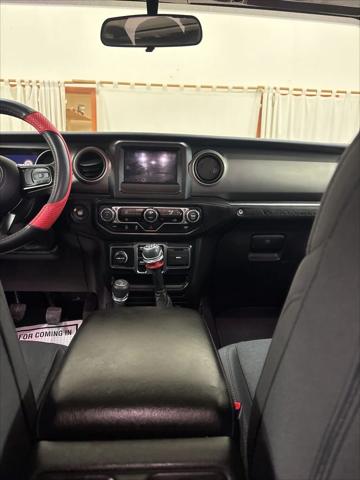 2019 Jeep Wrangler Unlimited Sport S 4x4