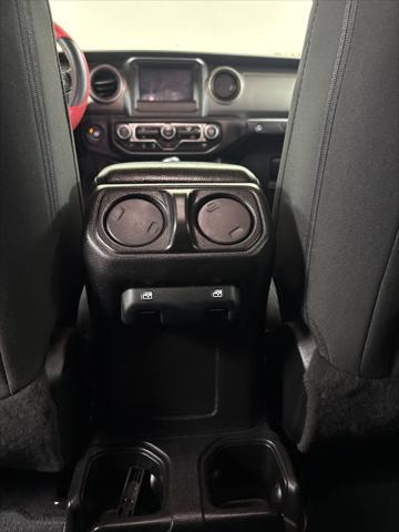 2019 Jeep Wrangler Unlimited Sport S 4x4