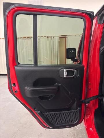 2019 Jeep Wrangler Unlimited Sport S 4x4