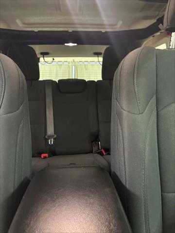 2019 Jeep Wrangler Unlimited Sport S 4x4