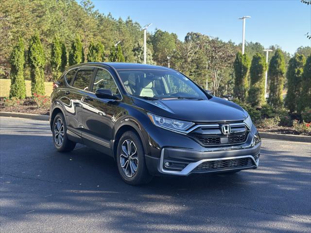 2020 Honda CR-V 2WD EX 2020 Honda CR-V 2WD EX