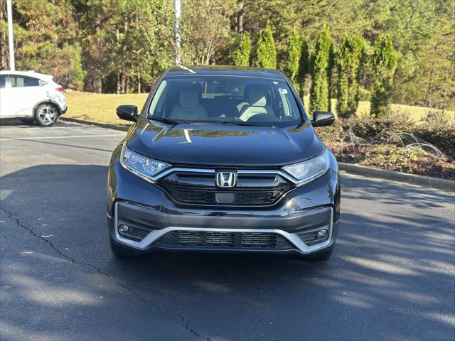 2020 Honda CR-V 2WD EX 2020 Honda CR-V 2WD EX