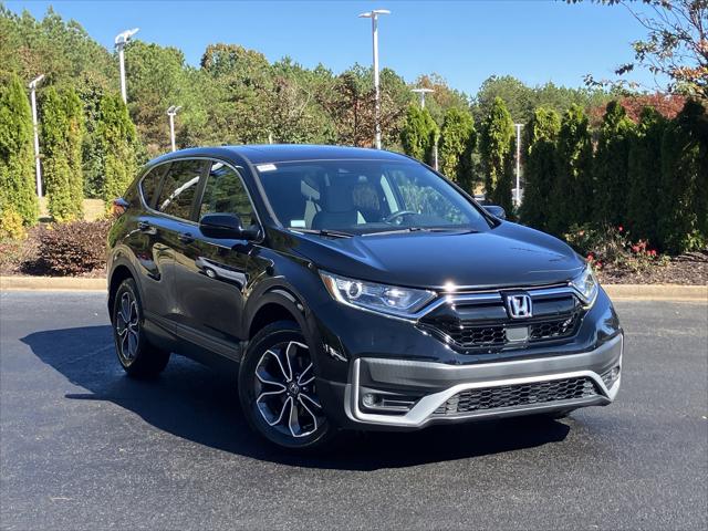 2020 Honda CR-V 2WD EX