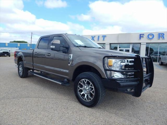 2021 Ford F-350 LARIAT