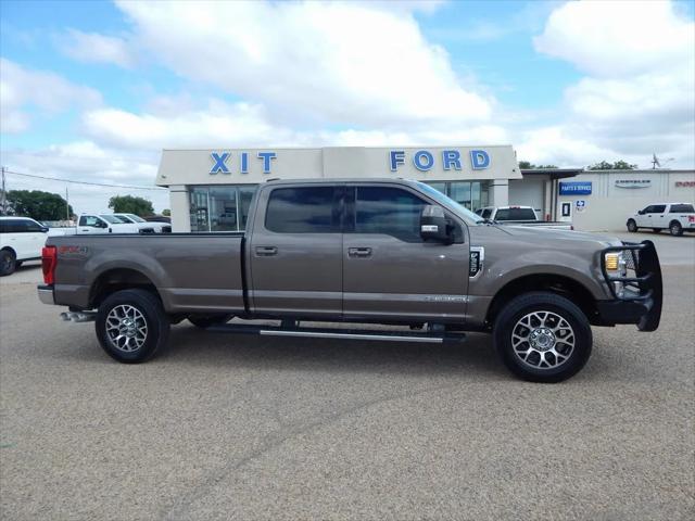 2021 Ford F-350 LARIAT