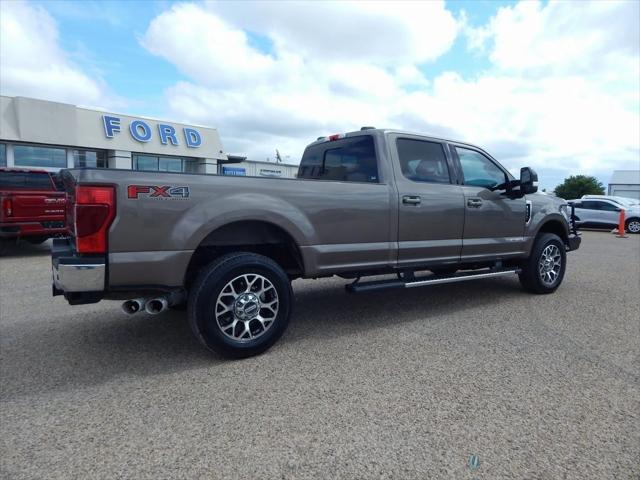 2021 Ford F-350 LARIAT