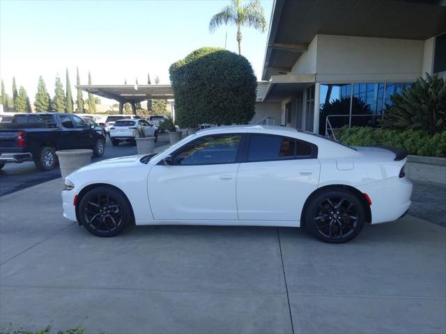 2021 Dodge Charger SXT RWD