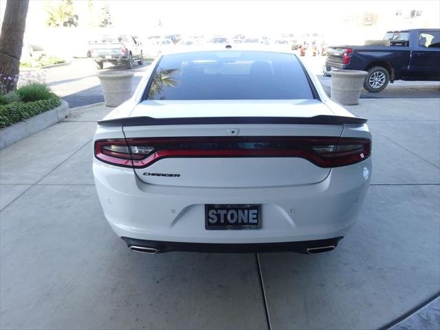 2021 Dodge Charger SXT RWD