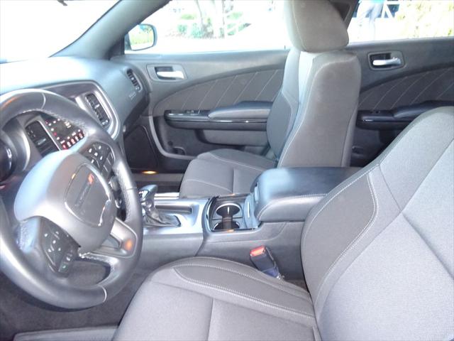 2021 Dodge Charger SXT RWD