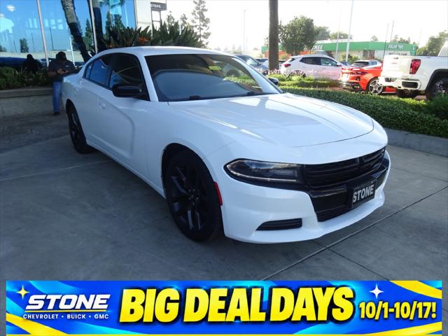 2021 Dodge Charger SXT RWD for sale in Tulare, CA