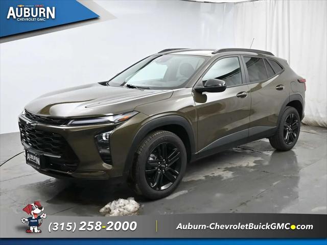 2024 Chevrolet Trax FWD ACTIV for sale in Auburn, NY