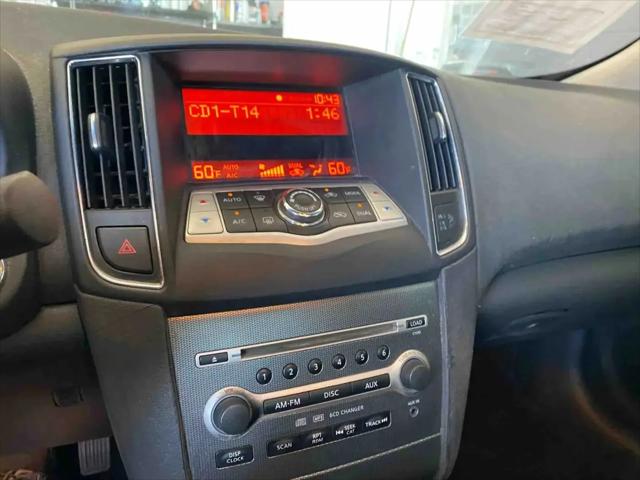 2009 Nissan Maxima 3.5 SV