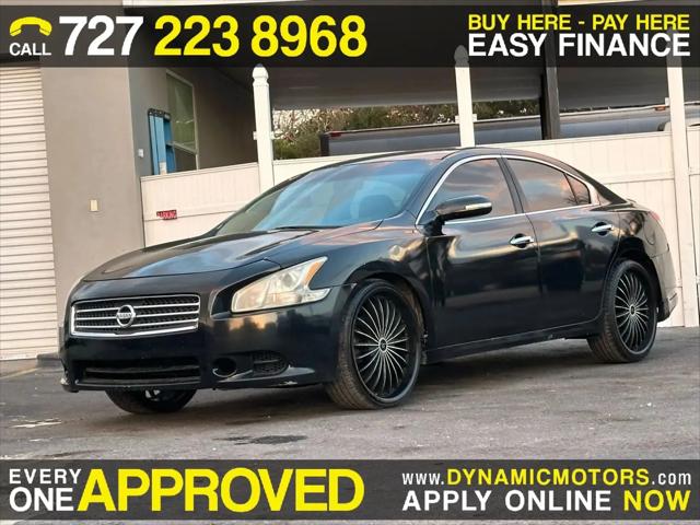 2009 Nissan Maxima 3.5 SV for sale in Largo, FL