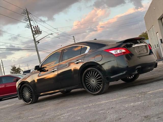 2009 Nissan Maxima 3.5 SV