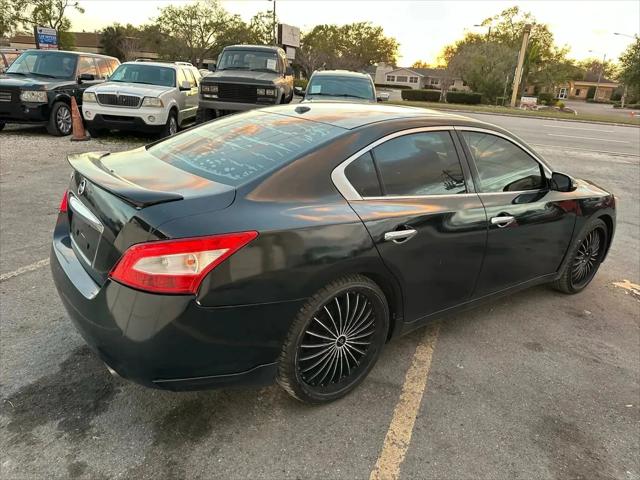 2009 Nissan Maxima 3.5 SV