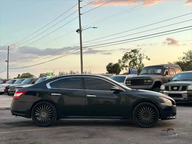 2009 Nissan Maxima 3.5 SV