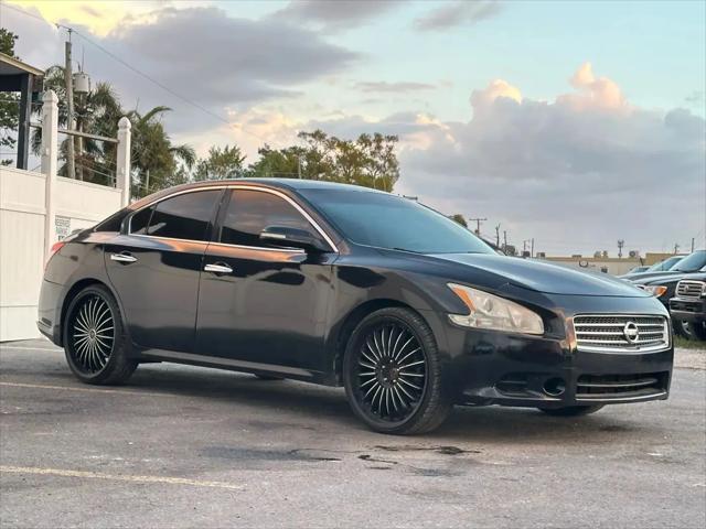 2009 Nissan Maxima 3.5 SV