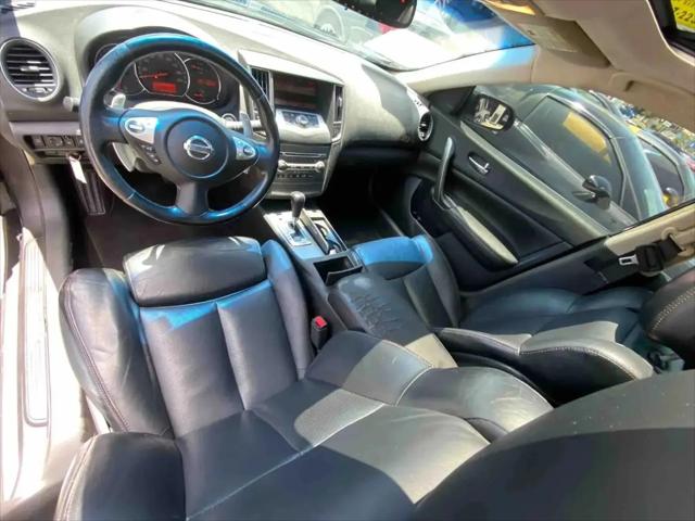2009 Nissan Maxima 3.5 SV