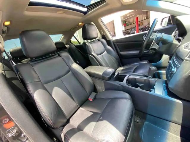 2009 Nissan Maxima 3.5 SV