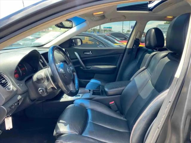 2009 Nissan Maxima 3.5 SV