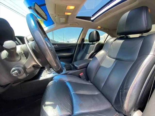 2009 Nissan Maxima 3.5 SV