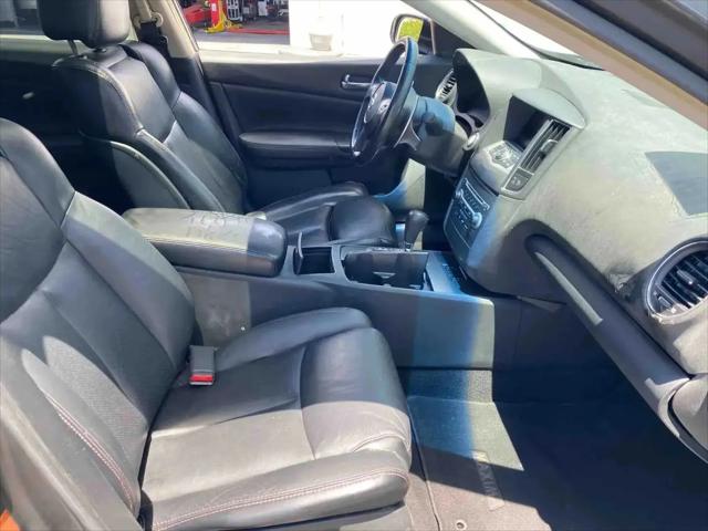 2009 Nissan Maxima 3.5 SV