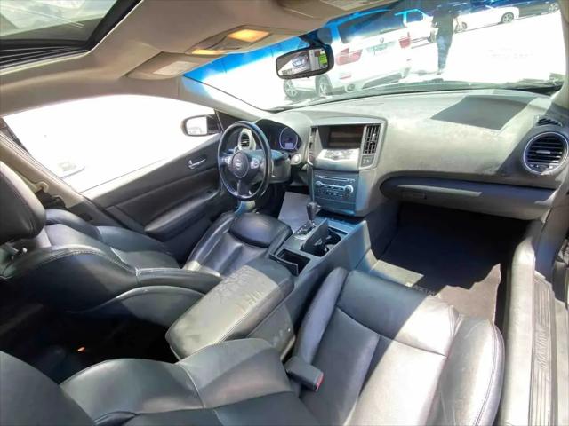 2009 Nissan Maxima 3.5 SV