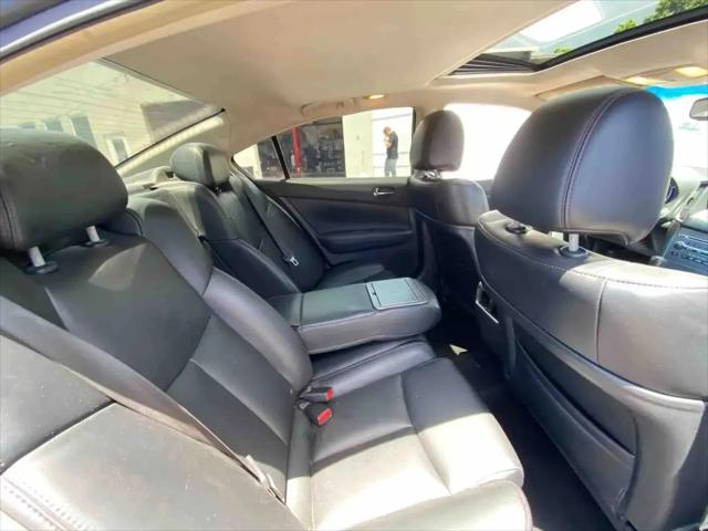 2009 Nissan Maxima 3.5 SV