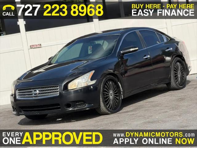 2009 Nissan Maxima 3.5 SV for sale in Largo, FL