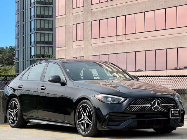 2023 Mercedes-Benz C-CLASS C 300 4MATIC Sedan for sale in White Plains, NY