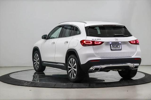 2023 Mercedes-Benz GLA-CLASS GLA 250