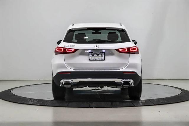 2023 Mercedes-Benz GLA-CLASS GLA 250