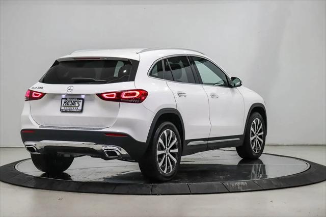2023 Mercedes-Benz GLA-CLASS GLA 250