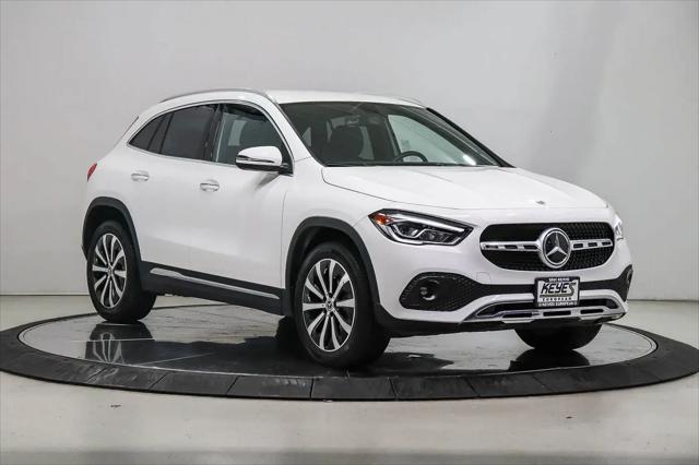 2023 Mercedes-Benz GLA-CLASS GLA 250